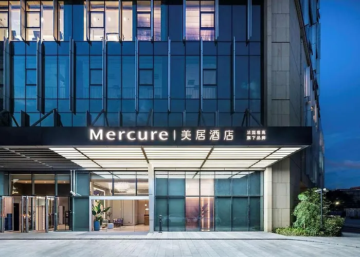 Mercure Shanghai Waigaoq Free Trade Zone
